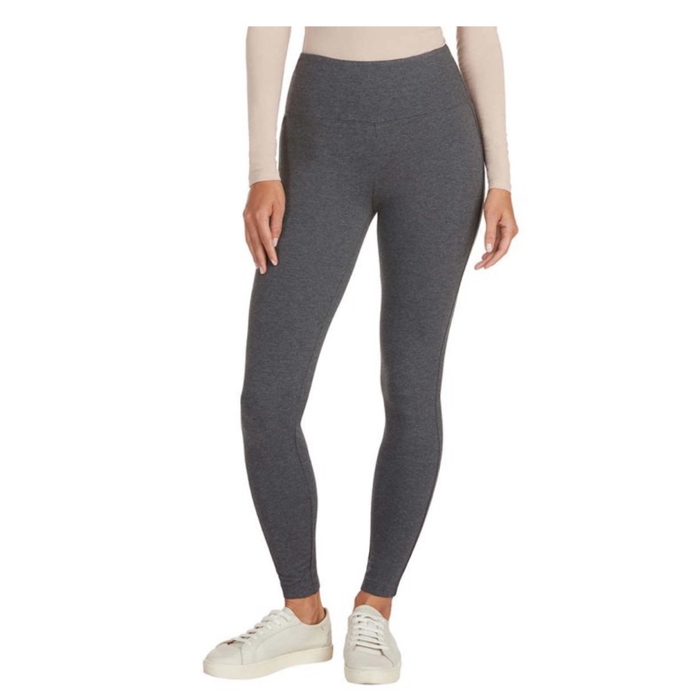 NWT Max & Mia Ladies' French Terry Legging